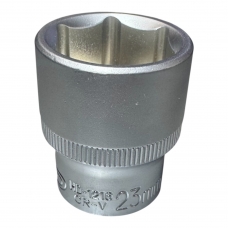 Головка торцевая 1/2