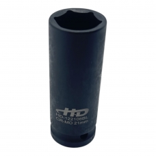 Головка торцевая ударная 1/2" 6гр. 21мм L78мм CrMo "H-D"