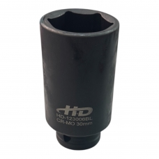 Головка торцевая ударная 1/2" 6гр. 30мм L78мм CrMo "H-D"