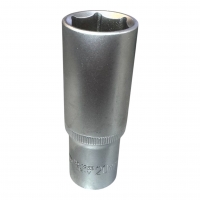 Головка торцевая 1/2" 6гр. 20мм L76мм CrV "H-D" Головка торцевая 1/2" 6гр. 20мм L76мм CrV "H-D"