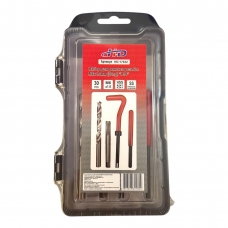 Набор для ремонта резьбы М6х1.0мм (30пр) 