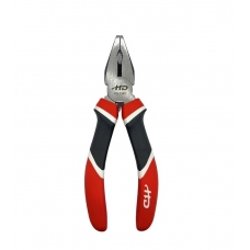 Плоскогубцы 160мм, сталь CrV55, HRC 44-50/58-62 Плоскогубцы 160мм, сталь CrV55, HRC 44-50/58-62