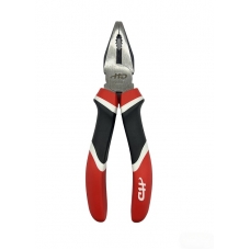 Плоскогубцы 180мм, сталь CrV55, HRC 44-50/58-62 Плоскогубцы 180мм, сталь CrV55, HRC 44-50/58-62