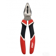 Плоскогубцы 200мм, сталь CrV55, HRC 44-50/58-62 Плоскогубцы 200мм, сталь CrV55, HRC 44-50/58-62