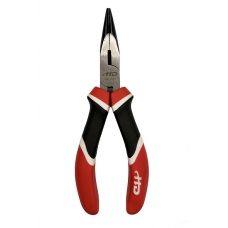 Тонкогубцы 160мм прямые, сталь CrV55, HRC 44-50/58-62 Тонкогубцы 160мм прямые, сталь CrV55, HRC 44-50/58-62