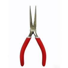 Тонкогубцы 150мм прямые, сталь CrV60, HRC 43-48/56-62 Тонкогубцы 150мм прямые, сталь CrV60, HRC 43-48/56-62