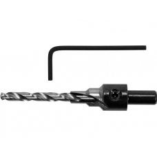 Сверло под конфирмат 5-7мм 