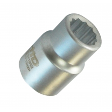 Головка торцевая 3/4" 12гр. 19мм L50мм CrV "H-D"