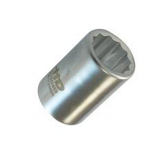 Головка торцевая 3/4" 12гр. 24мм L50мм CrV "H-D"