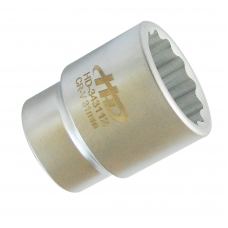 Головка торцевая 3/4" 12гр. 31мм L53мм CrV "H-D"