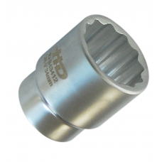 Головка торцевая 3/4" 12гр. 34мм L53мм CrV "H-D"