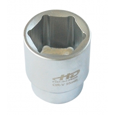 Головка торцевая 3/4" 6гр. 35мм L57мм CrV "H-D"