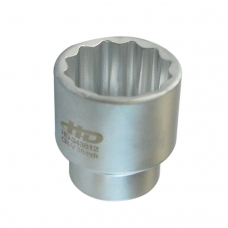 Головка торцевая 3/4" 12гр. 38мм L58мм CrV "H-D"