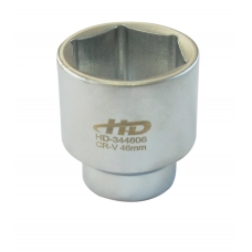 Головка торцевая 3/4" 6гр. 46мм L65мм CrV "H-D"