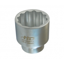 Головка торцевая 3/4" 12гр. 46мм L65мм CrV "H-D"