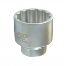 Головка торцевая 3/4" 12гр. 48мм L68мм CrV "H-D"