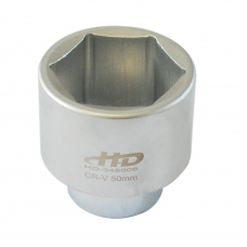 Головка торцевая 3/4" 6гр. 50мм L68мм CrV "H-D"