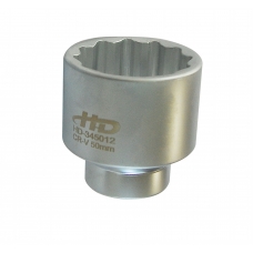 Головка торцевая 3/4" 12гр. 50мм L68мм CrV "H-D"
