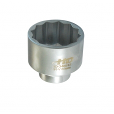 Головка торцевая 3/4" 12гр. 65мм L75мм CrV "H-D"