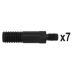 Заклепочник двуручный М3-M12 L280мм 