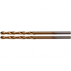Сверло по металлу спиральное 2.8мм HSS-TiN, 2шт "H-D"