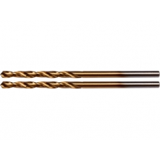 Сверло по металлу спиральное 3.0мм HSS-TiN, 2шт "H-D"