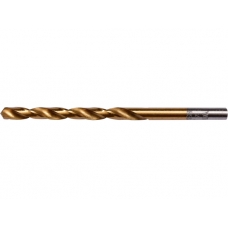 Сверло по металлу спиральное 4.5мм HSS-TiN "H-D"