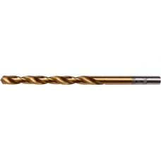 Сверло по металлу спиральное 4.8мм HSS-TiN "H-D"