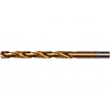 Сверло по металлу спиральное 6.5мм HSS-TiN "H-D"