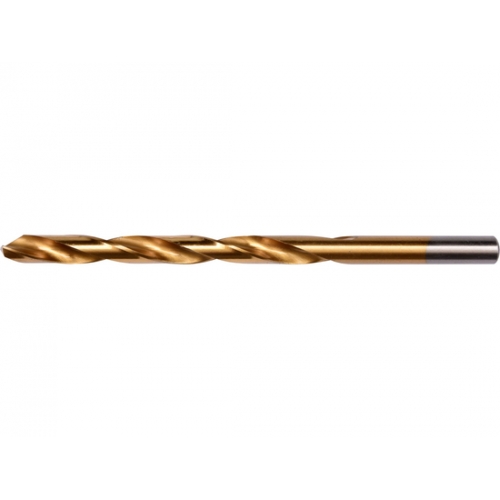Сверло по металлу спиральное 9.0мм HSS-TiN Сверло по металлу спиральное 9.0мм HSS-TiN