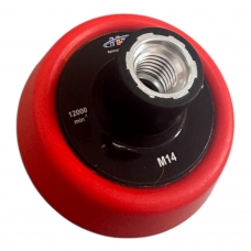 Диск опорный ABS Plastic + Eva Foam с Velcro фиксацией для УШМ 75х15мм М14 "H-D" Диск опорный ABS Plastic + Eva Foam с Velcro фиксацией для УШМ 75х15мм М14 "H-D"