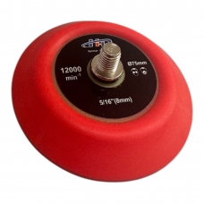 Диск опорный ABS Plastic + Eva Foam с Velcro фиксацией для ЭШМ 75x8мм 5/16" (8мм) "H-D" Диск опорный ABS Plastic + Eva Foam с Velcro фиксацией для ЭШМ 75x8мм 5/16" (8мм) "H-D"