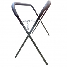 Стойка металлическая раскладная опорная для покрасочных работ Стойка металлическая раскладная опорная для покрасочных работ