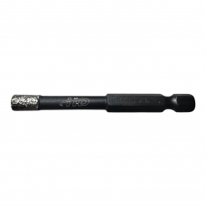 Сверло алмазное по плитке 6мм с хвостовиком HEX 1/4