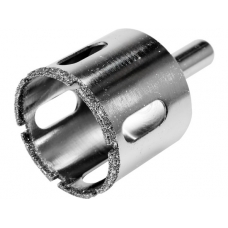 Сверло алмазное трубчатое для керамогранита и греса d40мм 