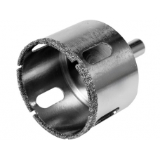 Сверло алмазное трубчатое для керамогранита и греса d50мм 