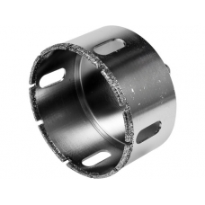 Сверло алмазное трубчатое для керамогранита и греса d68мм 