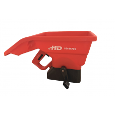 Сеялка ручная для удобрений и семян, 3 л, 425x200x195 мм, регулировка распределения, PP Сеялка ручная для удобрений и семян, 3 л, 425x200x195 мм, регулировка распределения, PP