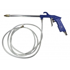Пневмопистолет для мойки двигателя со шлангом Пневмопистолет для мойки двигателя со шлангом