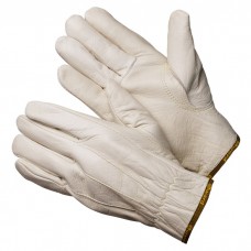 GWARD Force Перчатки цельнокожаные белого цвета (р.10 (XL))