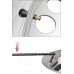 Ключ для монтажа/демонтажа резинового вентиля 290мм 