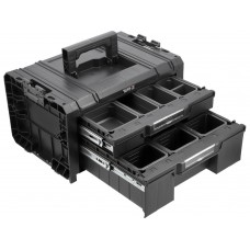 Ящик пластиковый для мобильной системы 450х313х245мм T2 S12 