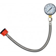 Манометр для измерения давления воды 0-1.1MPa, 30см., G1/2, G3/4 