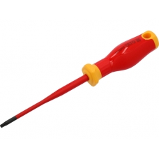 Отвертка T15х100мм EXTRA SLIM, изолированная, S2 "Yato"