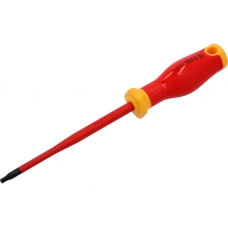 Отвертка T20х125мм EXTRA SLIM, изолированная, S2 "Yato"