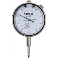 Индикатор измерительный часового типа 0-10мм "Yato"