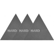 Сетка абразивная треугольная HARD 28см Р100 (3шт) 