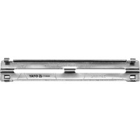 Направляющая для напильника для цепей d4.8мм (10-25-30-35гр.) "Yato"